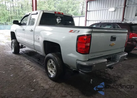 2014 Chevrolet Silverado 1500 2Lt from USA, damaged, VIN 1GCVKREC8EZ404898